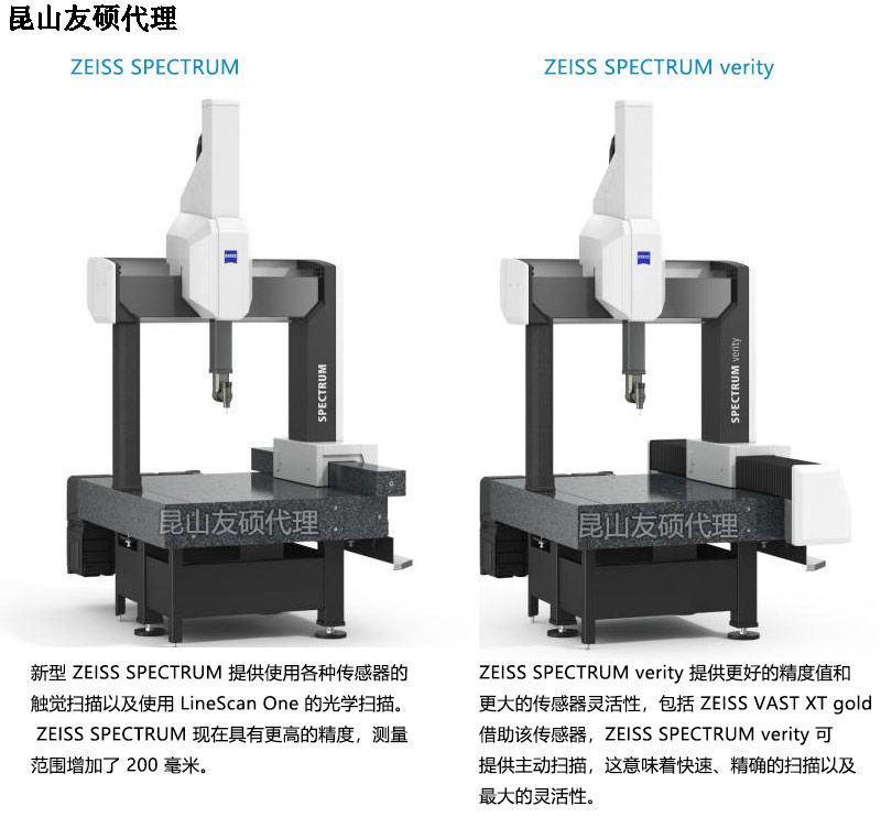 石家庄石家庄蔡司石家庄三坐标SPECTRUM